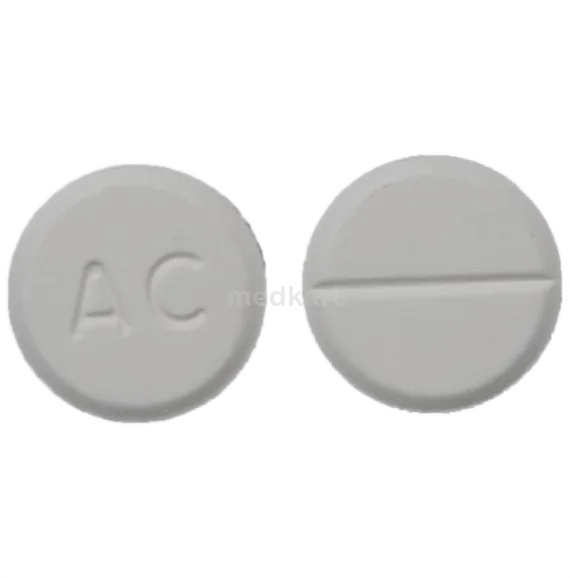 acivir 400dt tablet 5's